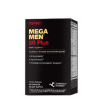 GNC Multivitamínico para Hombre 50 Plus 60 Cápsulas multivitamínico para hombres mayores de 50 años en Ecuador