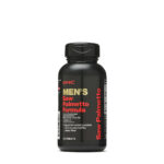 GNC Saw Palmetto 500mg 120 Tabletas para la próstata en Ecuador