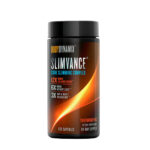 GNC Slimvance de 120 cápsulas, suplemento quemador de grasa y termogénico de venta en GNC Ecuador.