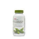GNC Isoflavonas de Soya de 90 cápsulas, suplemento de isoflavonas de soya para soporte hormonal en la menopausia.