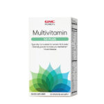 GNC Multivitamínico para Mujer 50 Plus de 60 cápsulas, multivitamínico para mujeres mayores de 50 años en Ecuador.