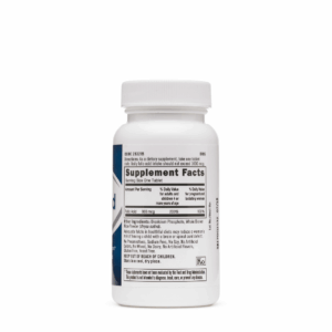 GNC Folic Acid 800mg (100 Cápsulas) - GNC Ecuador