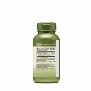 GNC Herbal Plus Ginkgo 120mg (100 Cápsulas) - GNC Ecuador