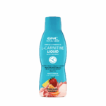 GNC Total Lean Triple Strength L-Carnitina Líquida sabor Fruit Punch de 3000 mg