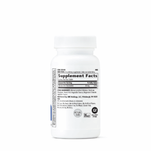 GNC Zinc 30mg (100 Tabletas) - GNC Ecuador