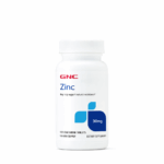 GNC Zinc 30mg suplemento para el sistema inmune y la piel en Ecuador (100 tabletas)