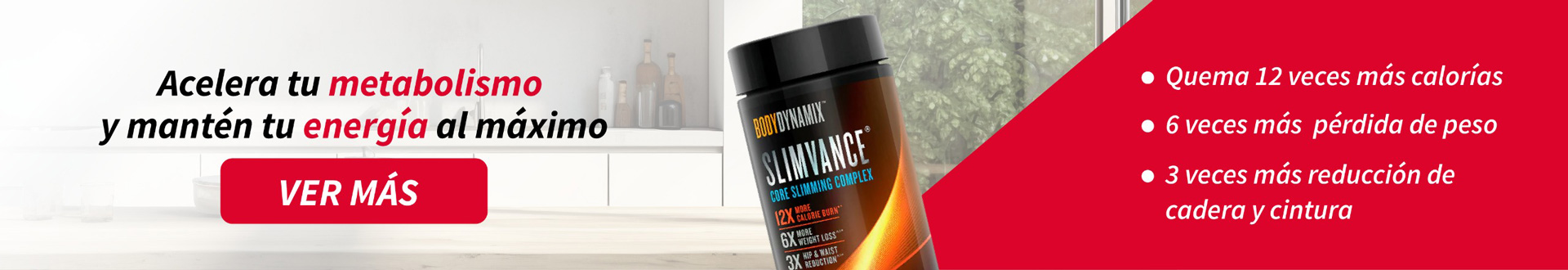GNC – Slimvance Ecuador