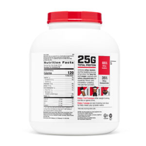 GNC Pro Performance 100% Whey (64 Servidas) - GNC Ecuador