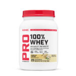 Proteína GNC Pro Performance 100% Whey 25 Servidas Vanilla Cream en Ecuador