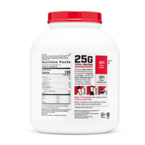 GNC Pro Performance 100% Whey (64 Servidas) - GNC Ecuador