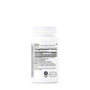 GNC Vitamin E 400mg (100 Cápsulas Blandas) - GNC Ecuador