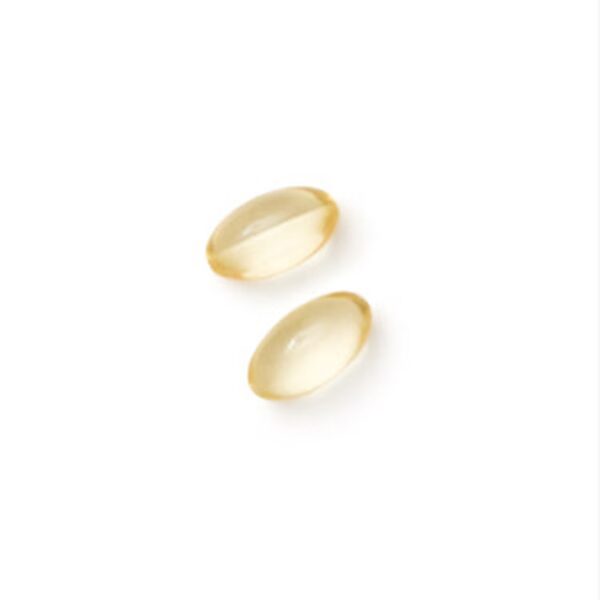 GNC Vitamin E 400mg (100 Cápsulas Blandas) - GNC Ecuador