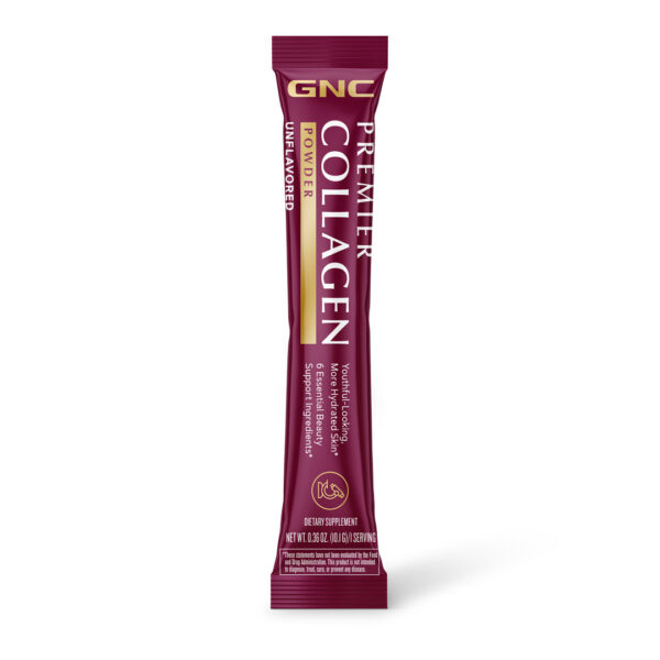 GNC Premier Collagen Powder (20 Sachet) - GNC Ecuador