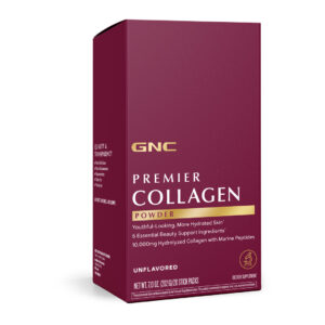 GNC Premier Collagen Powder (20 Sachet) - GNC Ecuador