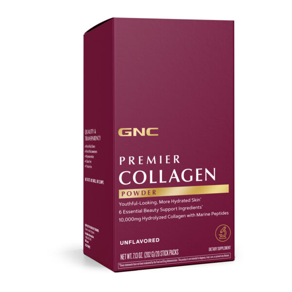 GNC Premier Collagen Powder (20 Sachet) - GNC Ecuador