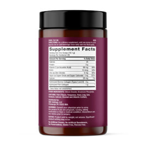 GNC Premier Collagen Powder (28 Servidas) - GNC Ecuador