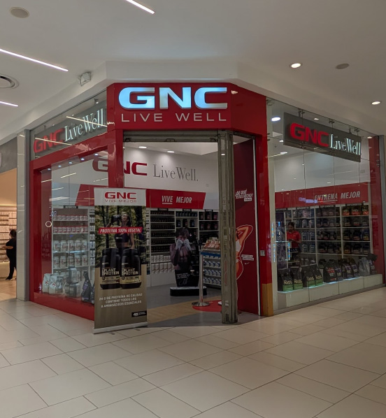 GNC Local Dorado Ecuador