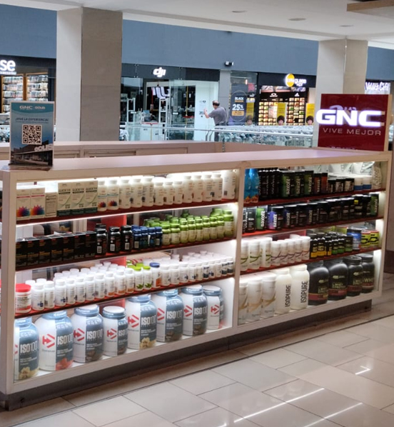 GNC Local Quicentro Ecuador