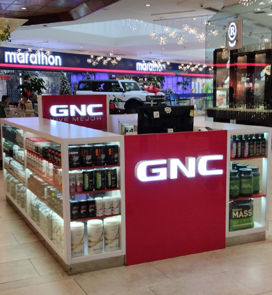 GNC Local Scala Ecuador