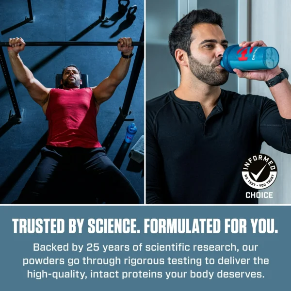 ISO 100 WHEY PROTEIN ISOLATE 70 servings - GNC Ecuador