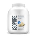 Isopure Proteína de 66 servidas sabor Creamy Vanilla en GNC Ecuador