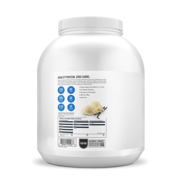 ISOPURE 66 servings - GNC Ecuador
