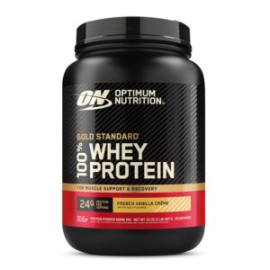 Proteína Gold Standard 100% Whey (29 servidas) de Optimum Nutrition en GNC Ecuador