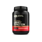 Proteína Gold Standard 100% Whey (22 servidas) de Optimum Nutrition en GNC Ecuador