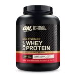 Proteína Gold Standard 100% Whey (68 servidas) de Optimum Nutrition en GNC Ecuador