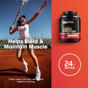 GOLD STANDARD 100% WHEY 68 servings - GNC Ecuador