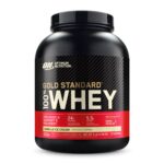Proteína Gold Standard 100% Whey (73 servidas) de Optimum Nutrition en GNC Ecuador