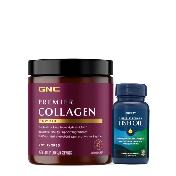 BEAUTY BALANCE - GNC Ecuador